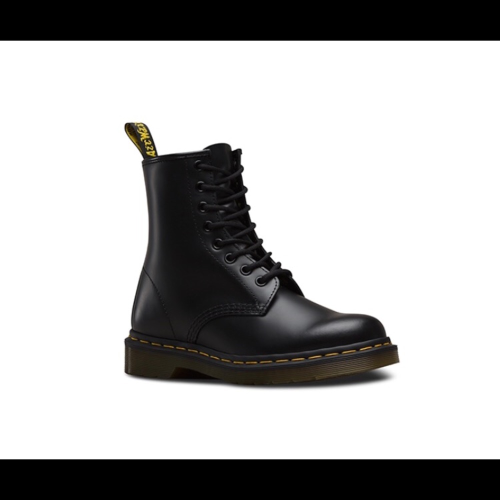 Dr. Martens 1460 Smooth Black